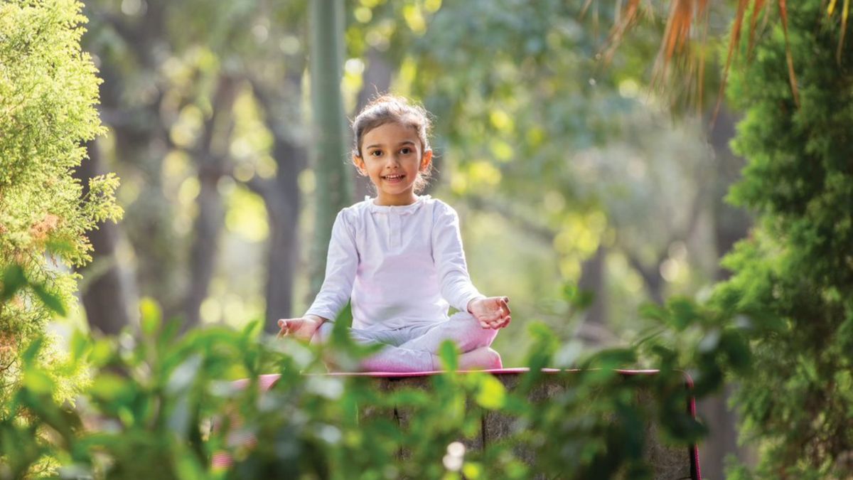 Children's Yoga | Children\u2019s Activity