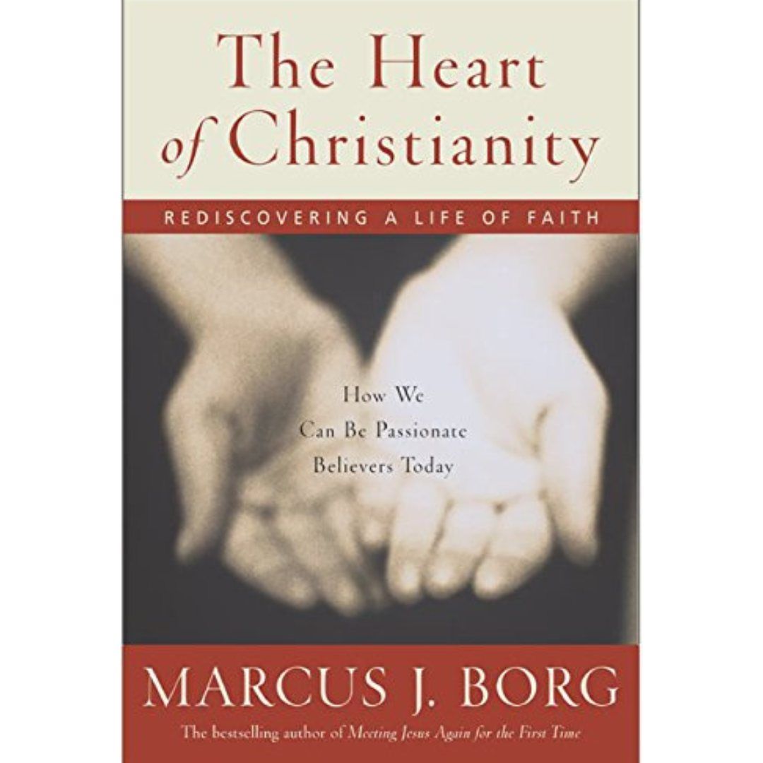 Borg Book Group -  The Heart of Christianity