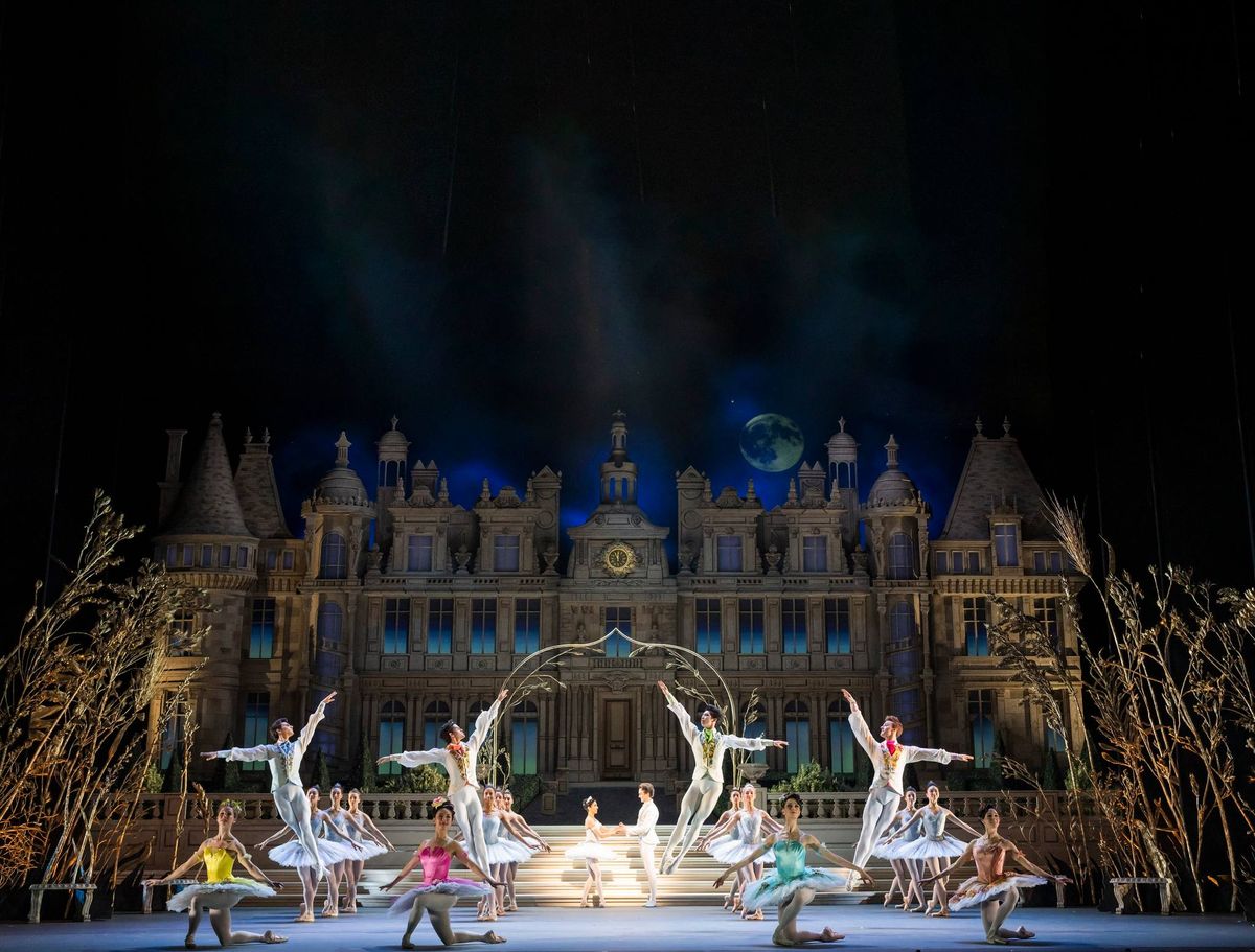 Royal Ballet and Opera: Cinderella