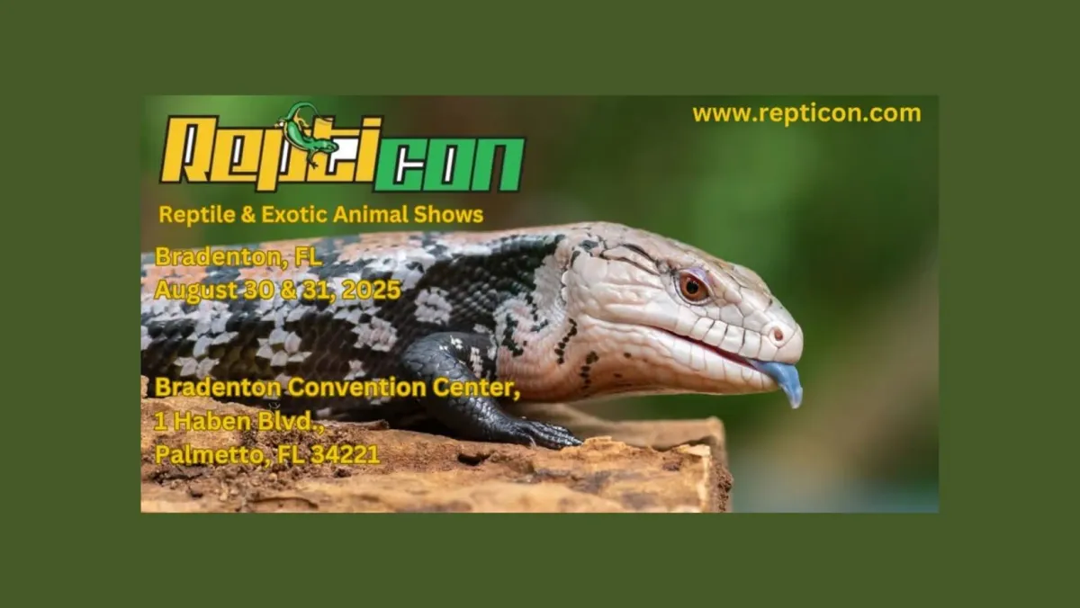 Repticon Reptile and Exotic Animal Show