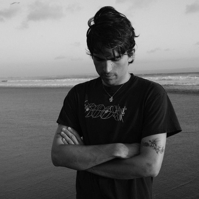 Ben UFO, CRYSTALLMESS, INVT, Mura Masa, Suze ij\u00f3, Vegyn, Alias Error, Anu, anu, Anz, ANU in Berlin