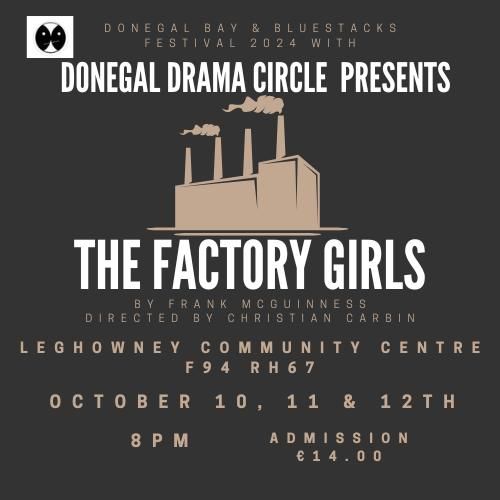 The Factory Girls by Frank McGuinness