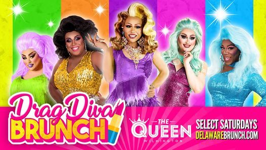 Drag Diva Brunch!