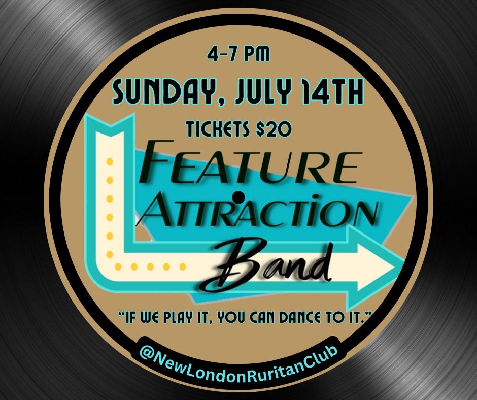 Feature Attraction Band