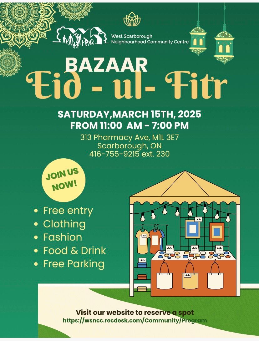 Eid Bazar