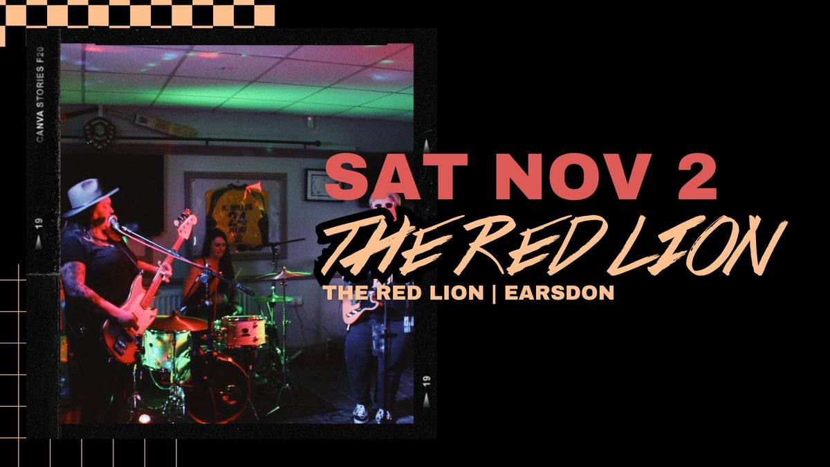 Jukebox Vandals Live at The Red Lion