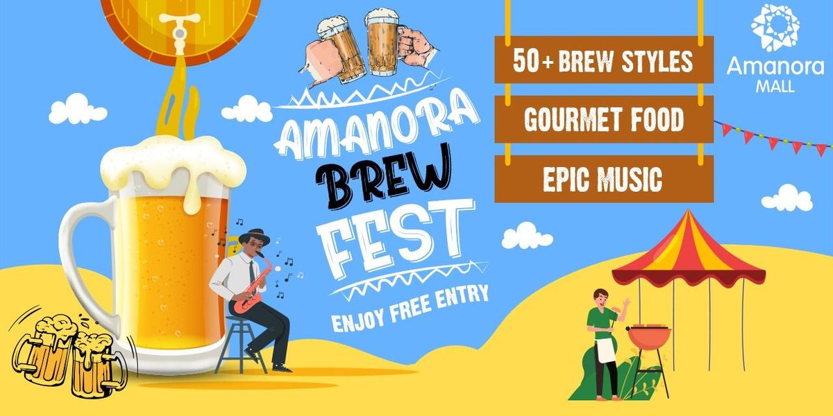 AMANORA BREW FEST