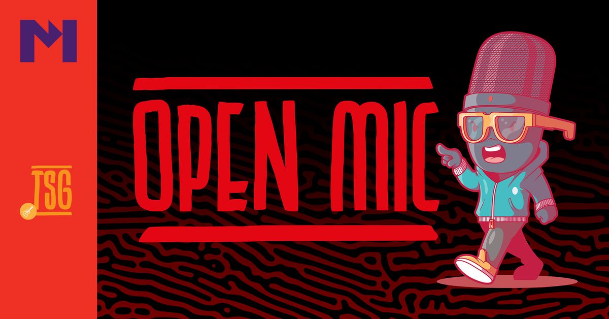 Open Mic in Enschede