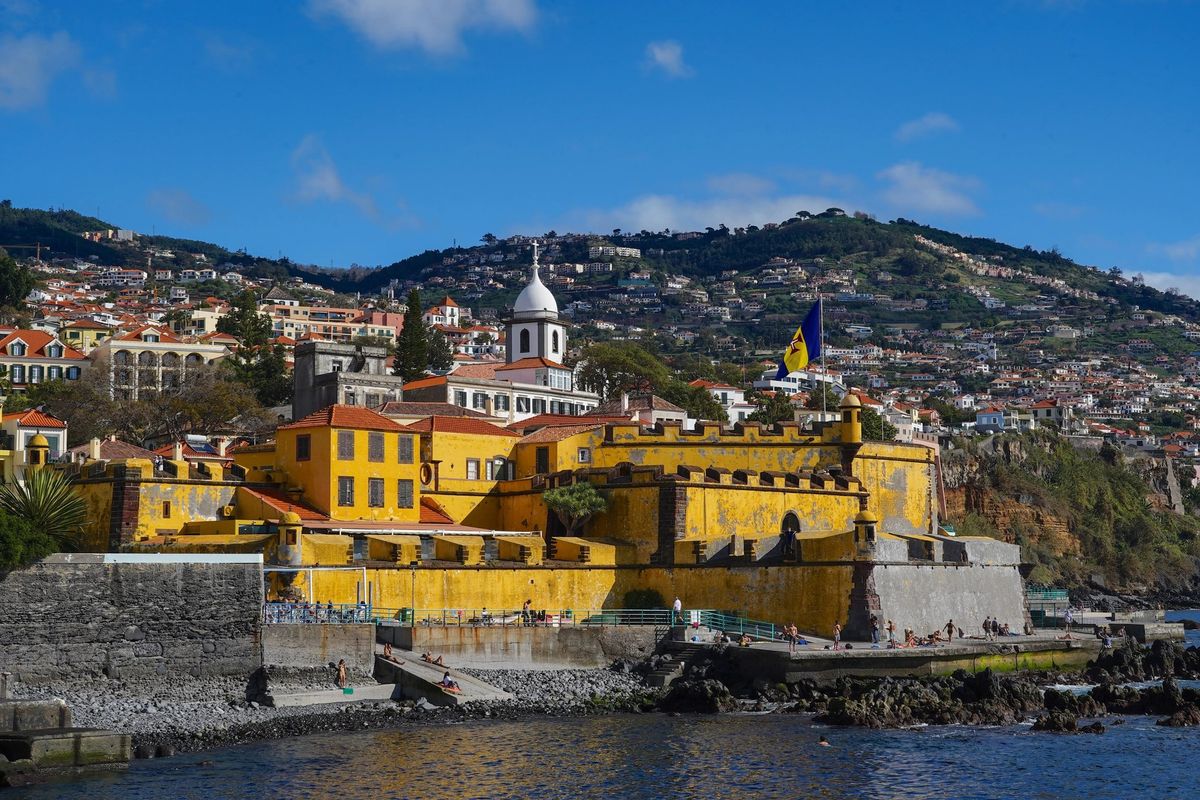 Springtime Azores, Madeira & North Africa