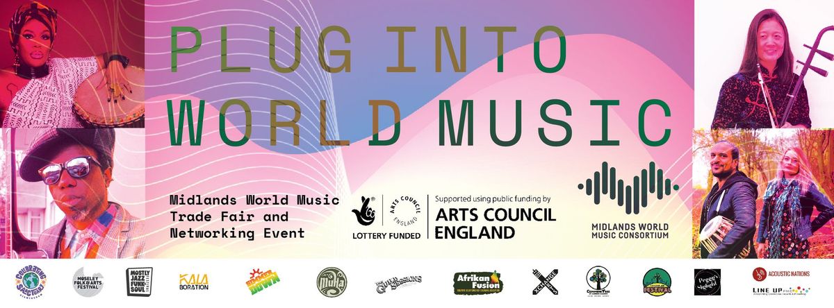 Plug Into World Music