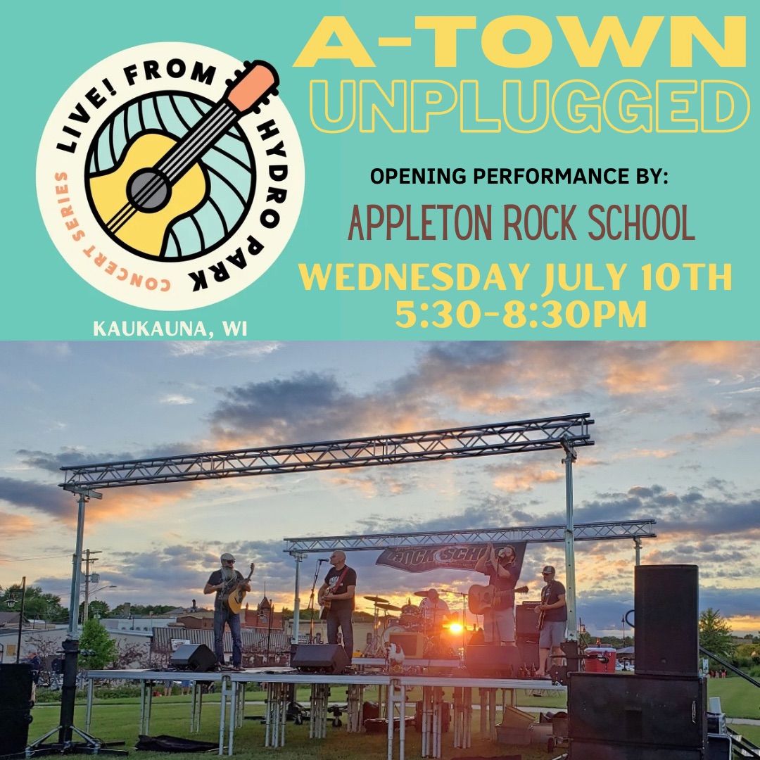 A-Town Unplugged LIVE! From Hydro Park