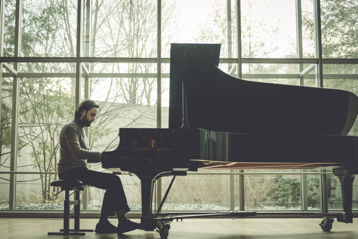 Daniil Trifonov at Carnegie Hall - Isaac Stern Auditorium