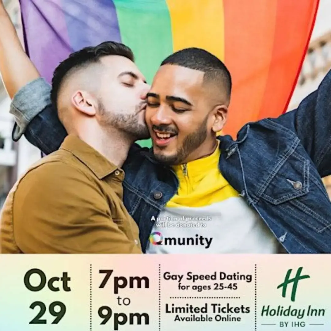 All Love Is Gay at Punch Line Philadelphia