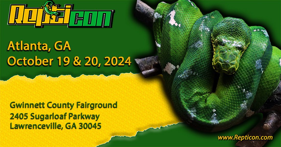 Repticon Atlanta