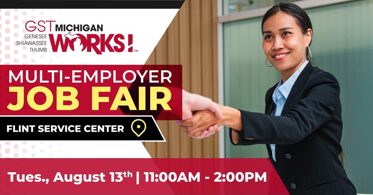 Multi-Employer Job Fair 