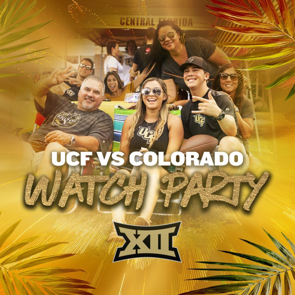 Palm Beach UCF Knights Watch Party #4