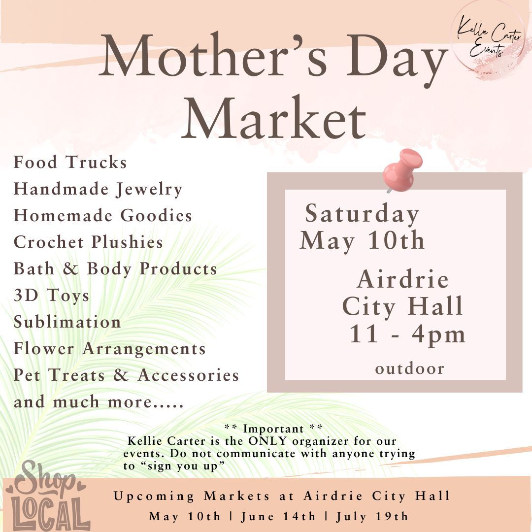 Mother's Day Market