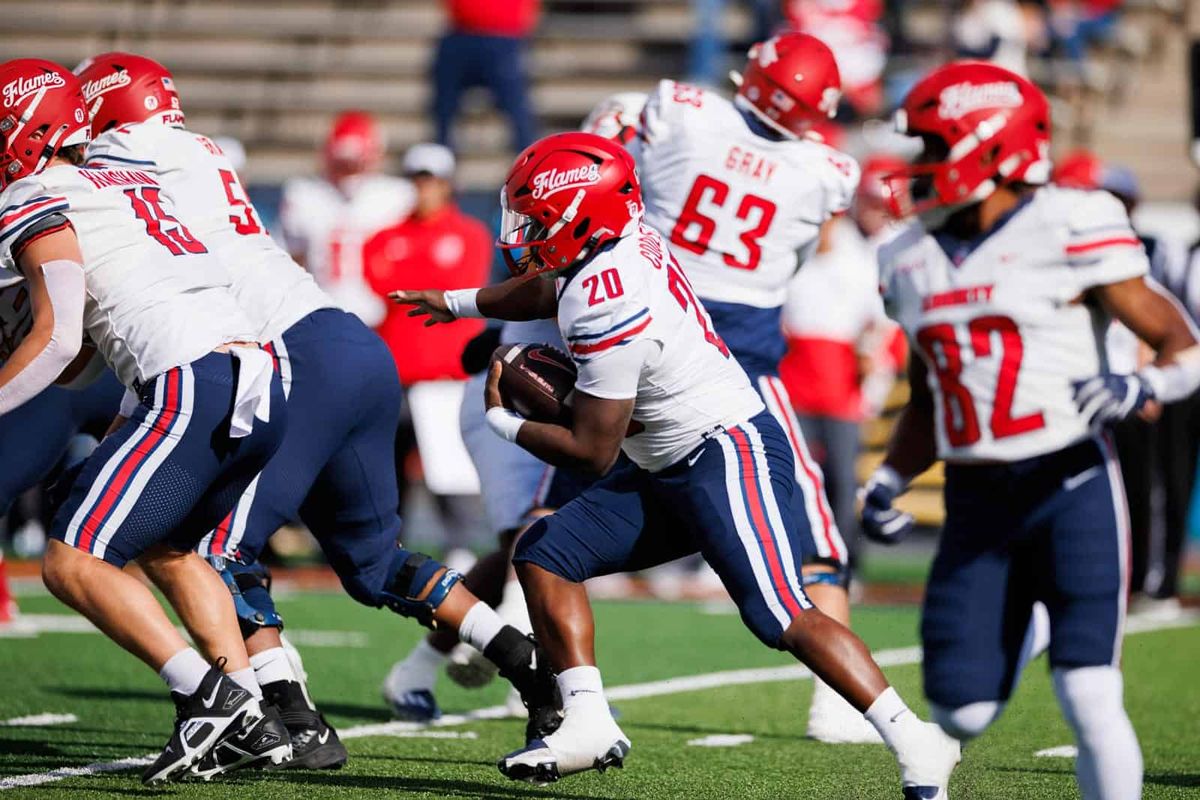 Bowling Green Falcons vs. Liberty Flames