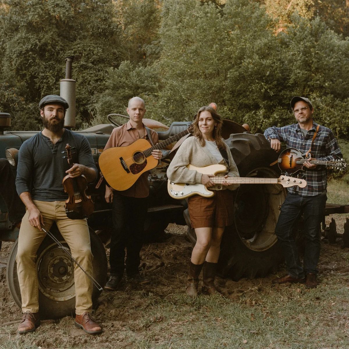 Swamptooth at Blue Jay Listening Room