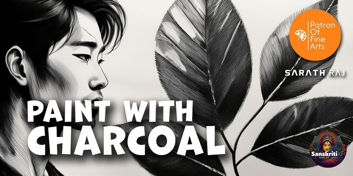 Paint with Charcoal