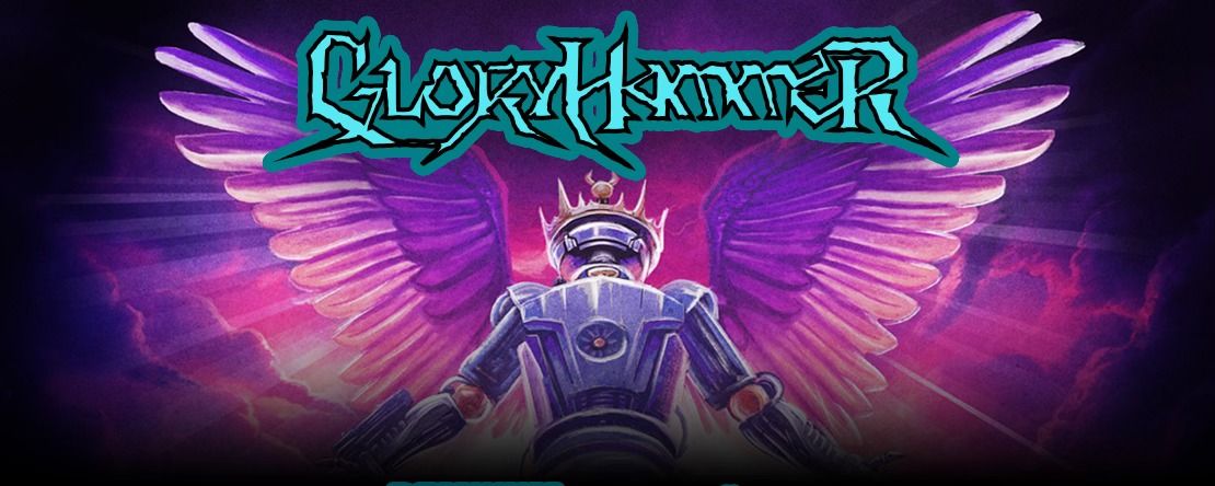 Gloryhammer + Dominum + Fellowship