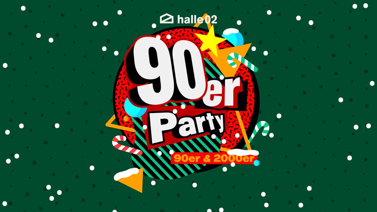 90er Party (X-Mas Special)