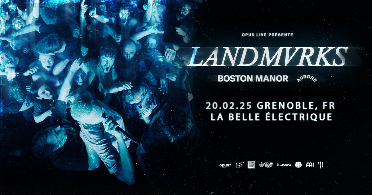 Landmvrks \u00e0 La Belle Electrique