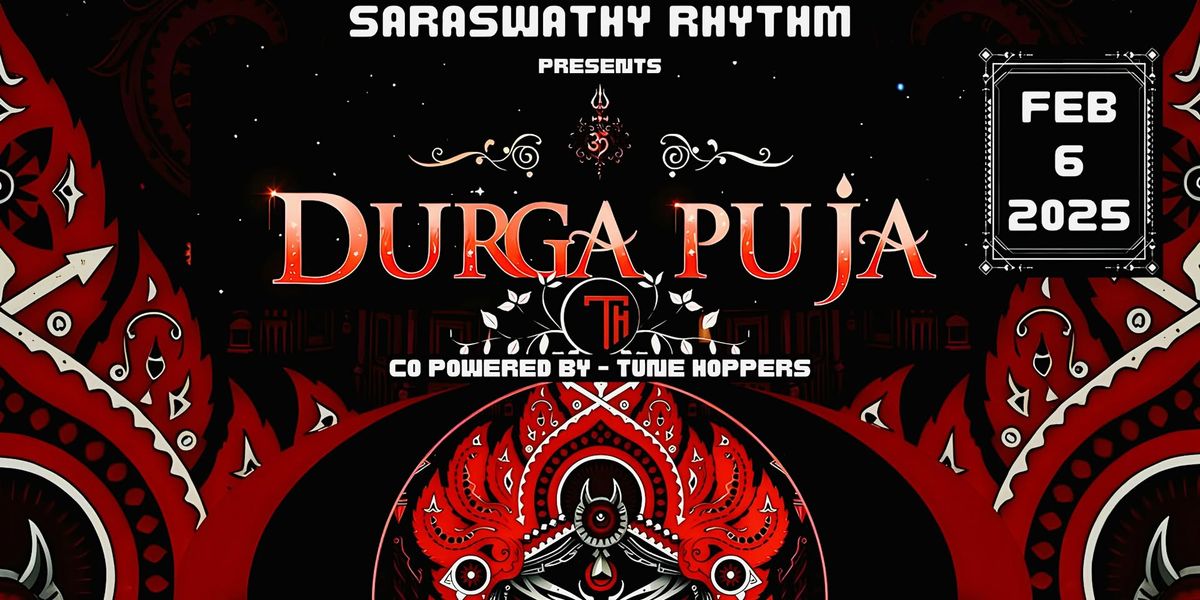 DURGA PUJA | Psytrance Night