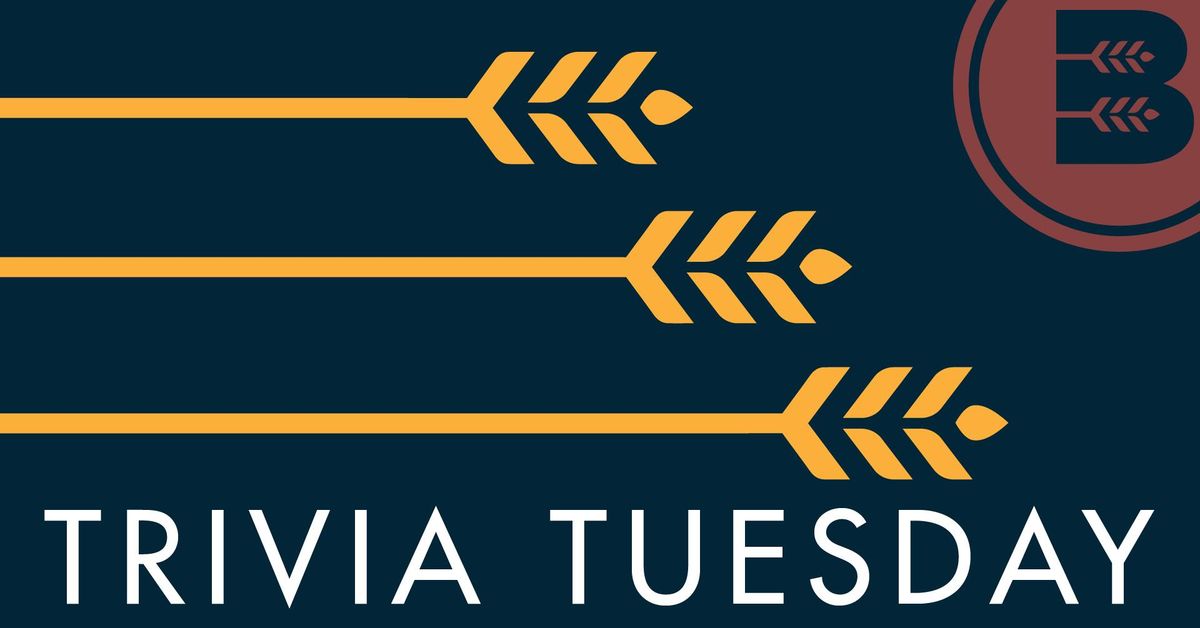 Trivia Tuesday