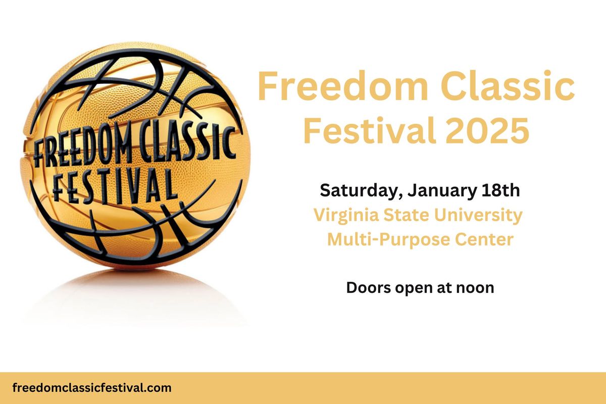 2025 Freedom Classic