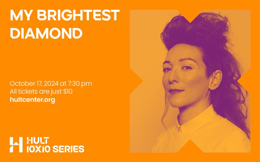 10x10 Series: My Brightest Diamond