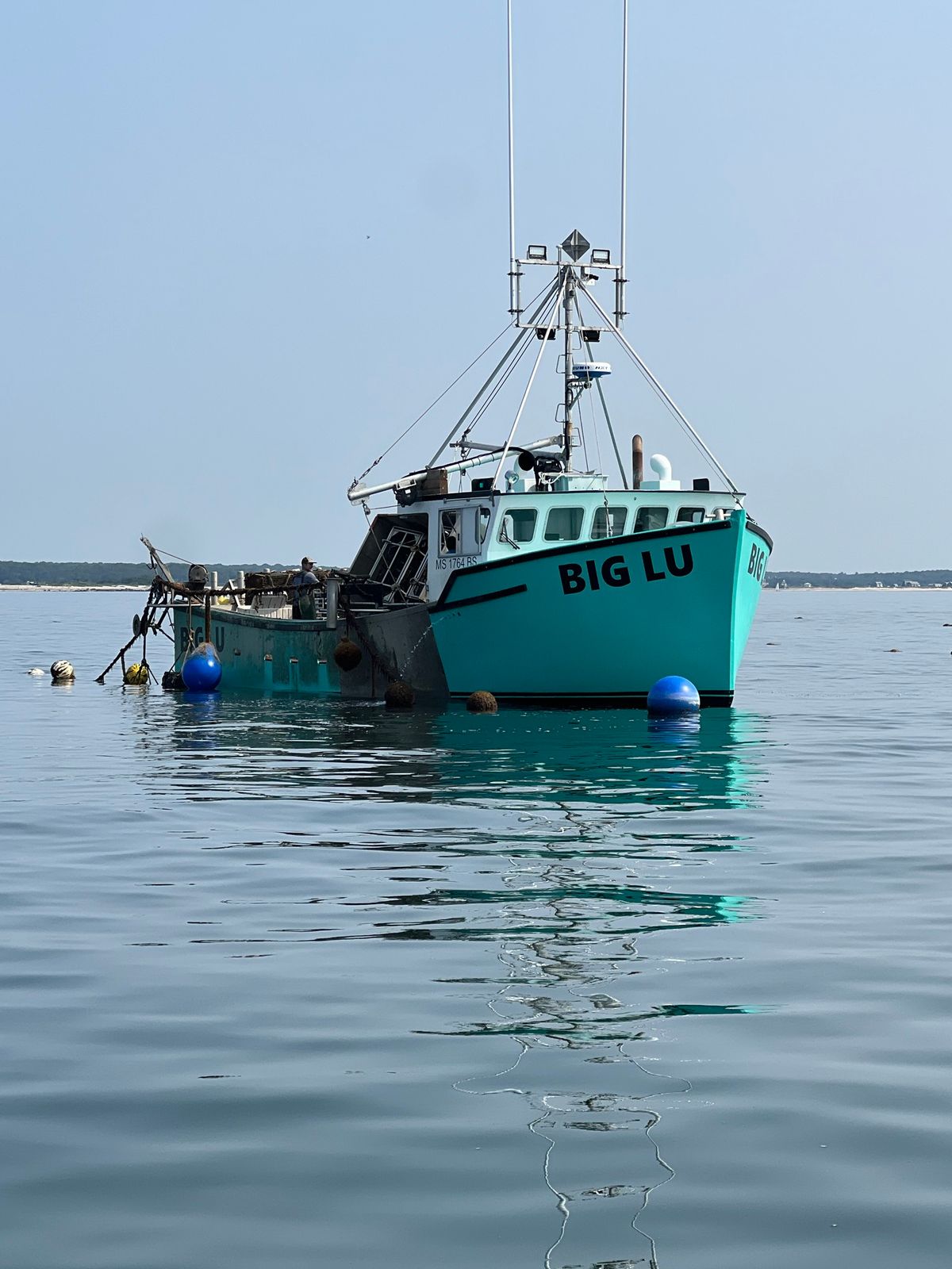 Shellfish Farming\/Aquaculture - Past, Present, Future