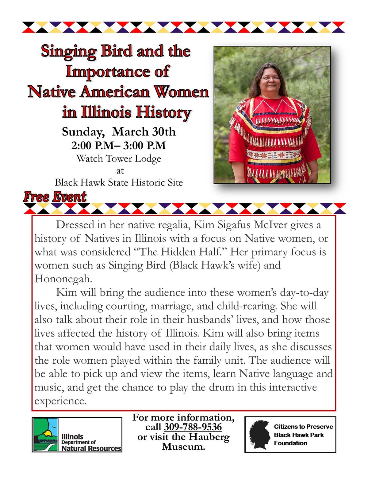  Native American Women in Illinois History