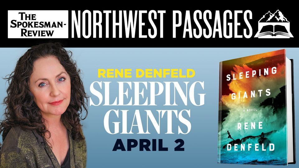 Rene Denfeld "Sleeping Giants"