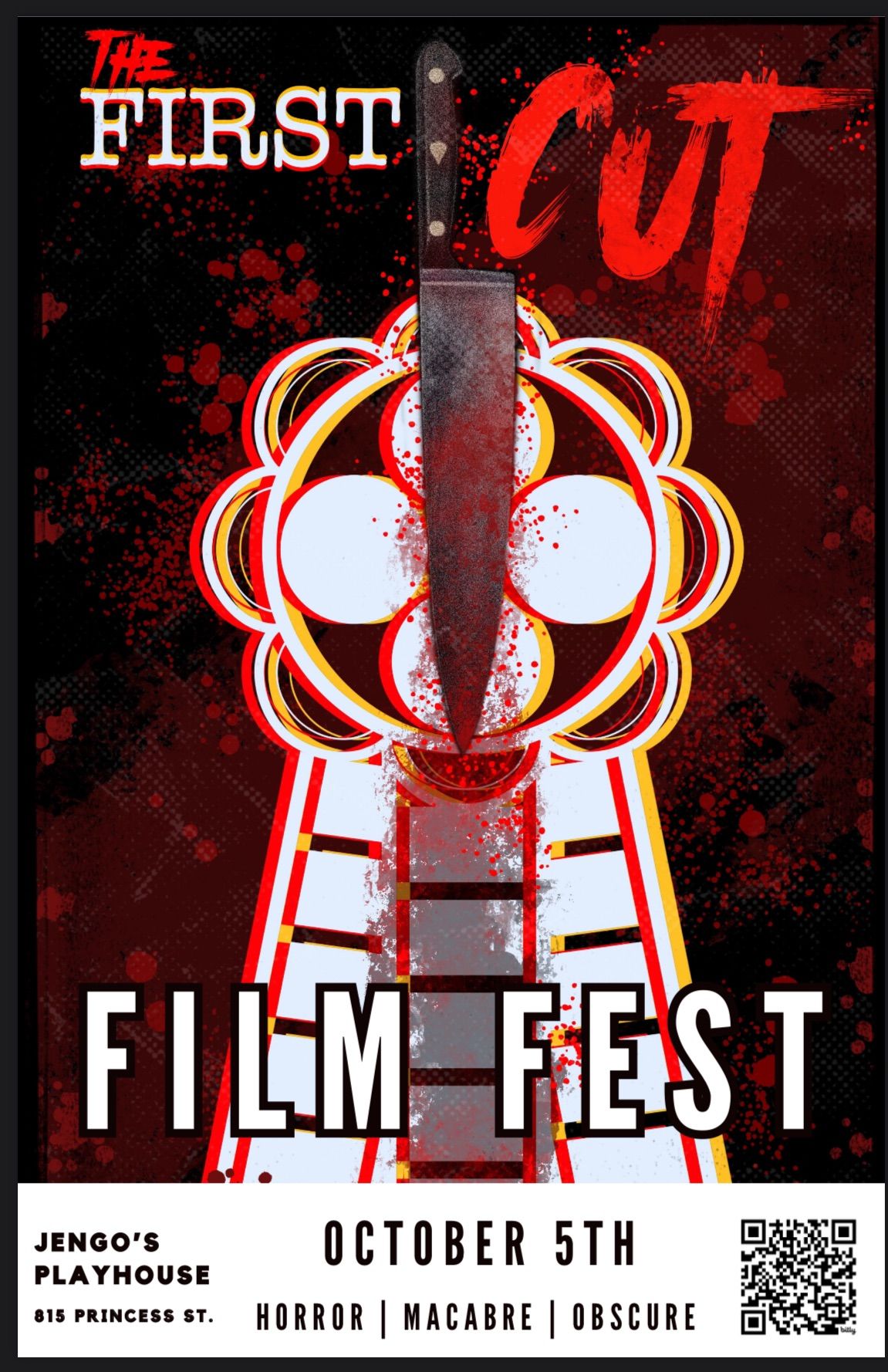 The First Cut Horror Film Festival