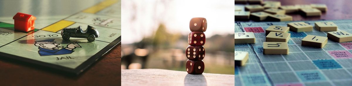 Board Games Nights at the Great Green Barn