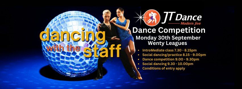 JTDance - Dancing with the Staff Competition