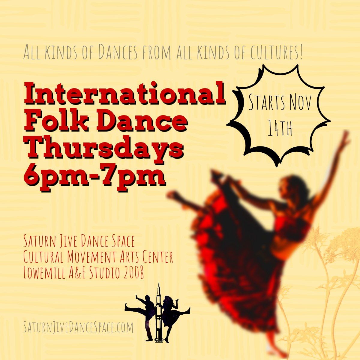 International Folk Dance