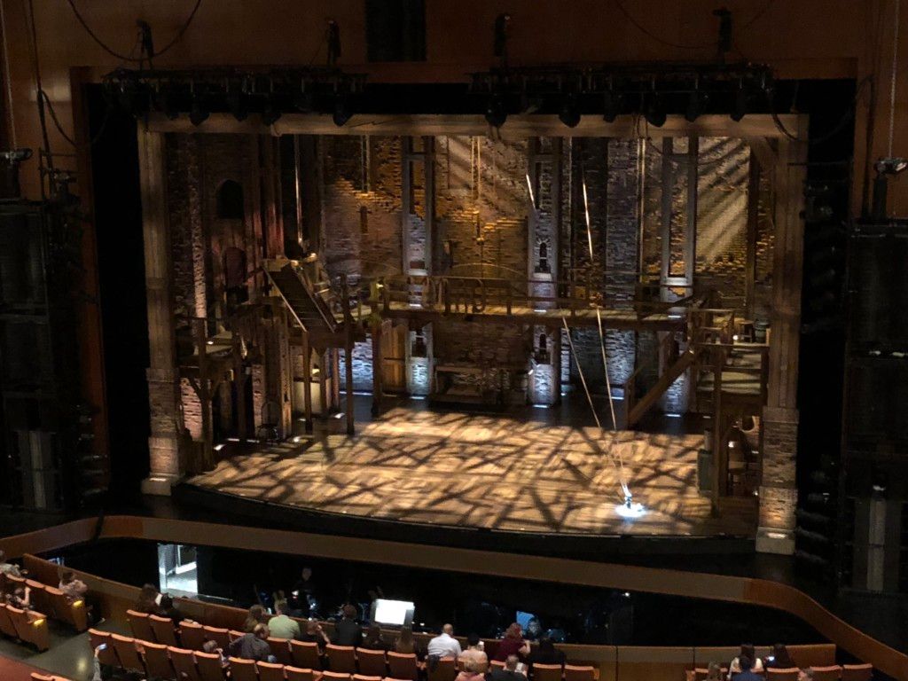 Hamilton (Theater)