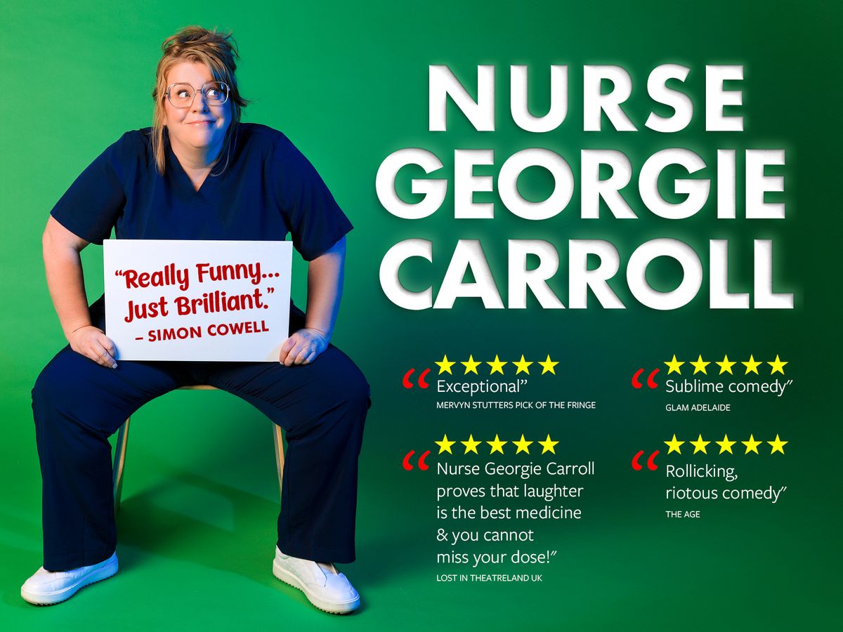 Nurse Georgie Carroll