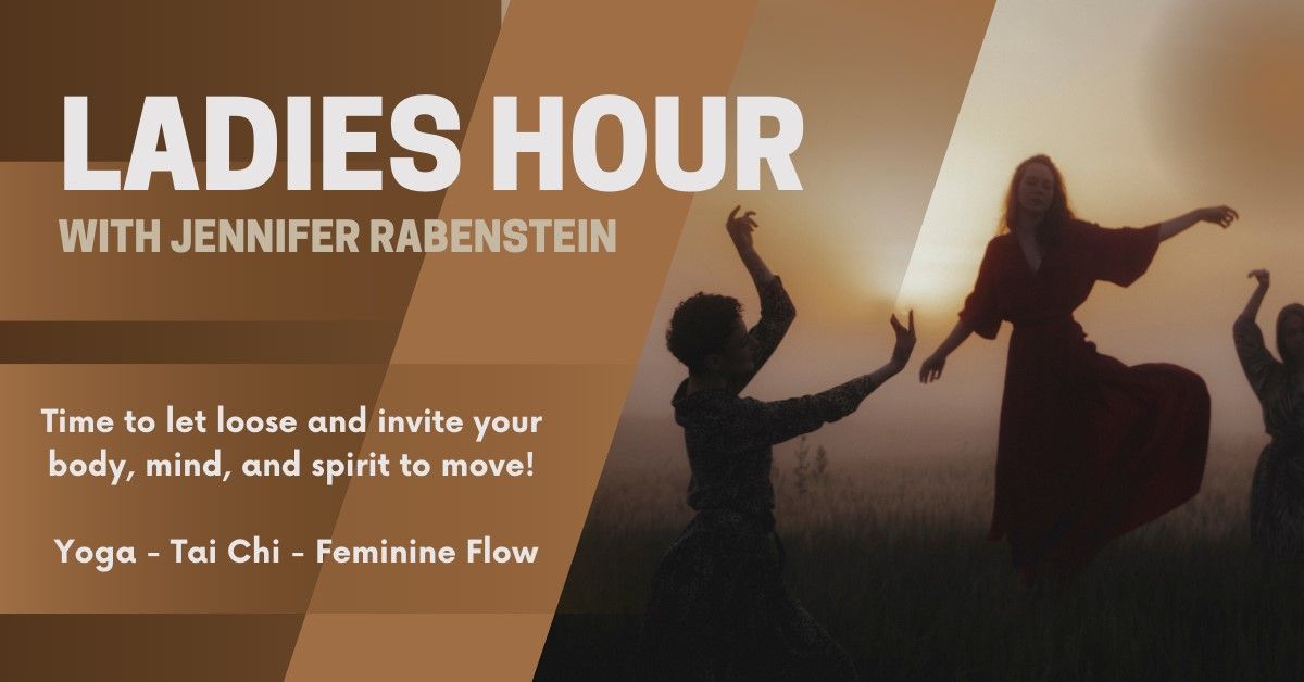 Ladies Hour with Jennifer Rabenstein