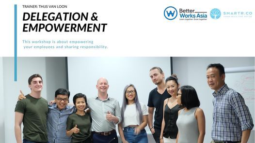 Leadership Program: Delegation & Empowerment