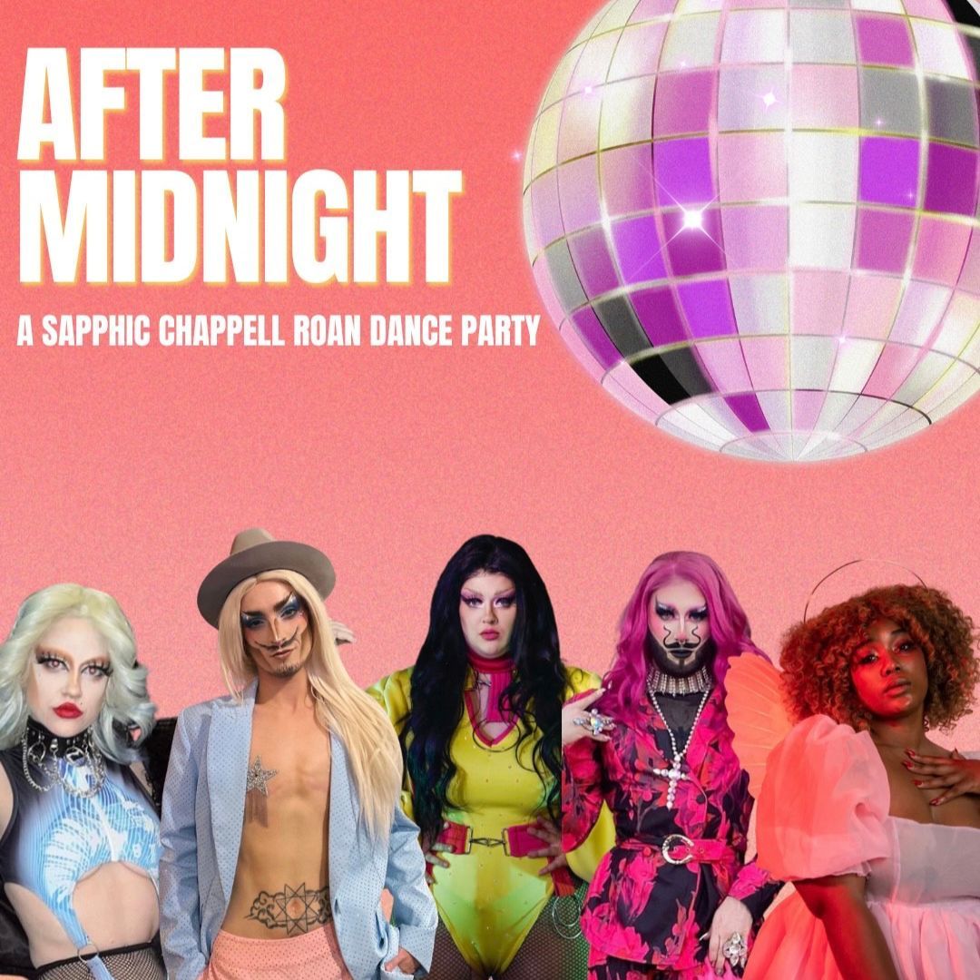 After Midnight - A Sapphic Chappell Roan Dance Party at Songbyrd DC