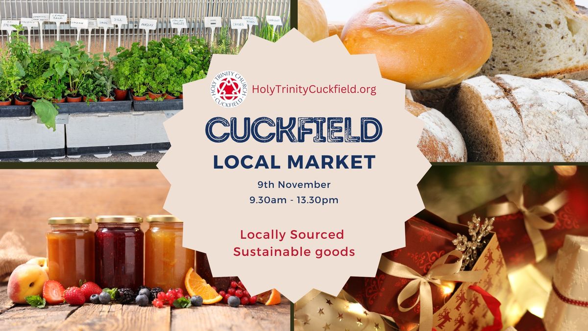 Cuckfield Local Market