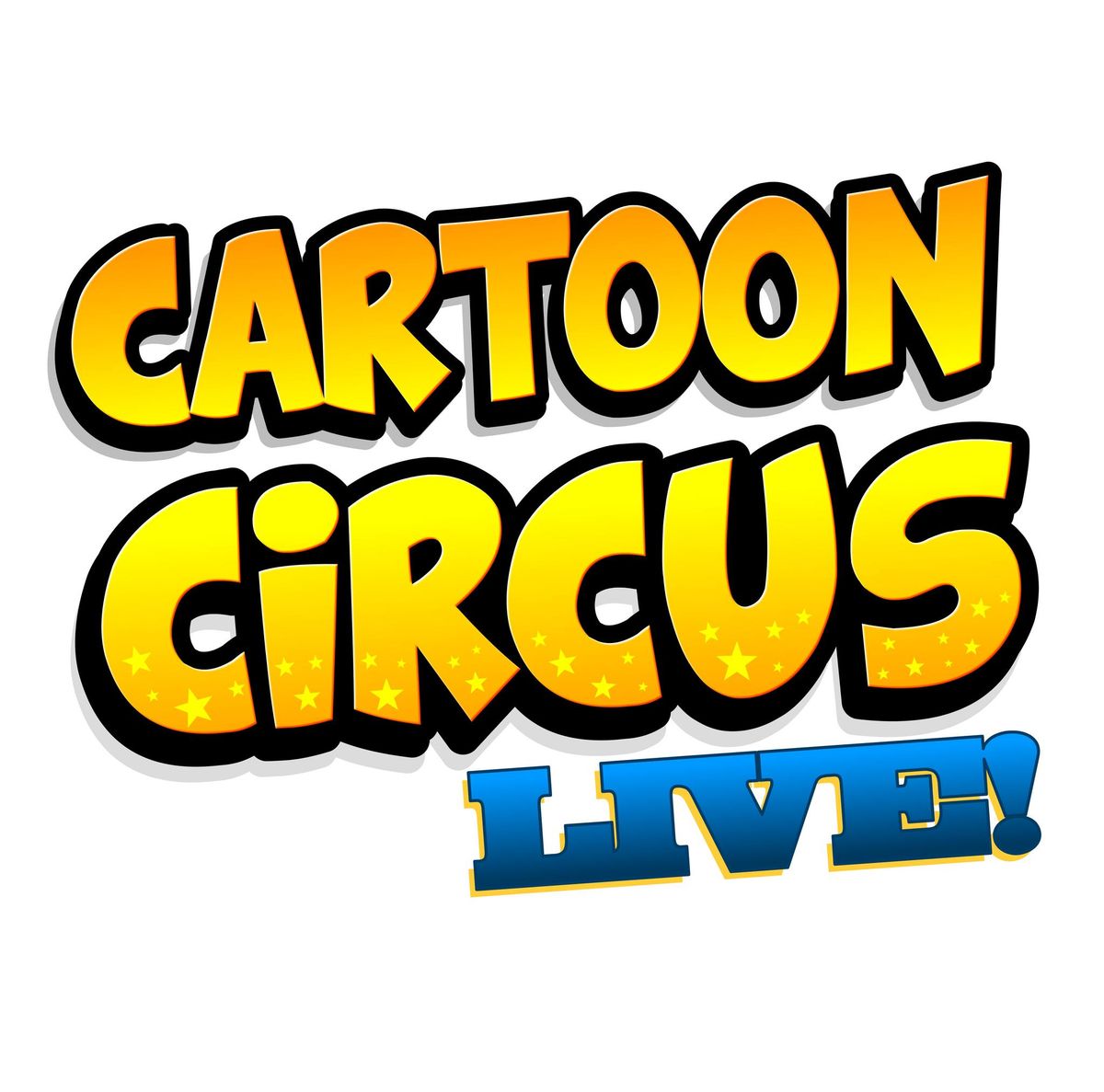 CARTOON CIRCUS LIVE!