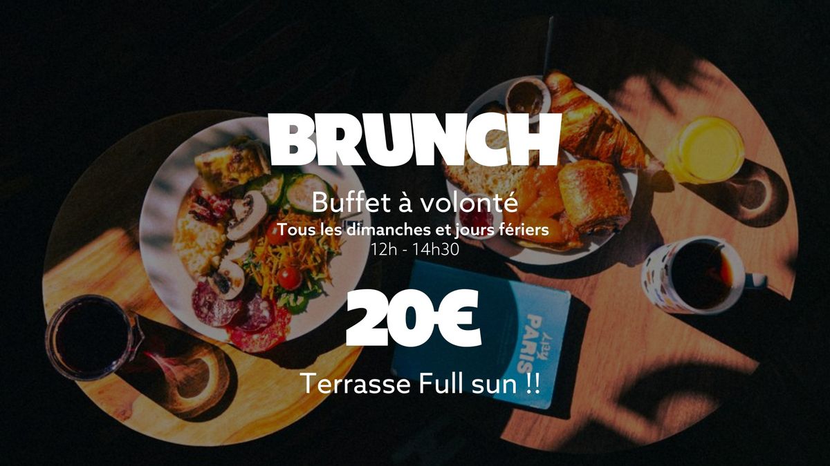 THE Brunch de Belleville ?