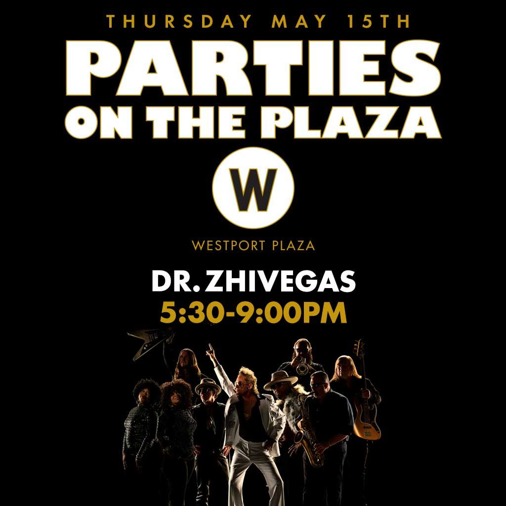 Dr. Zhivegas at The Sovereign