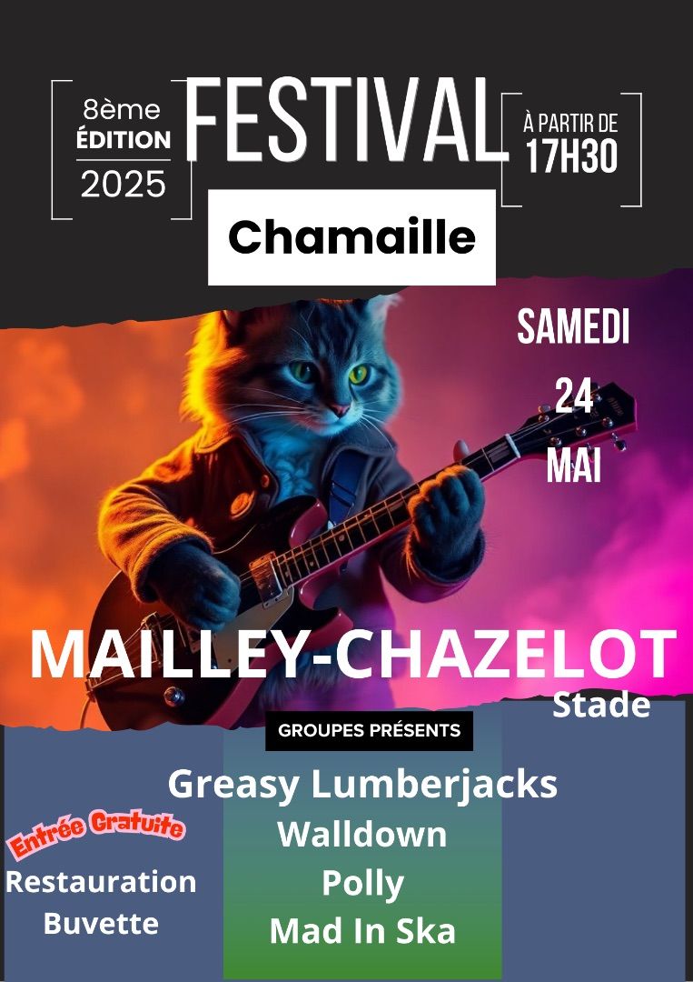 Chamaille Festival 