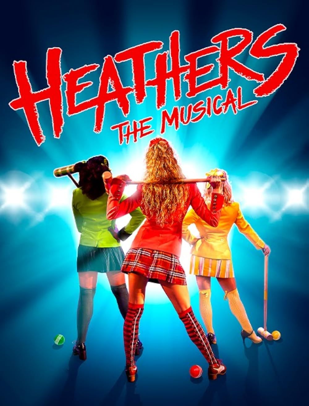 Heathers - The Musical