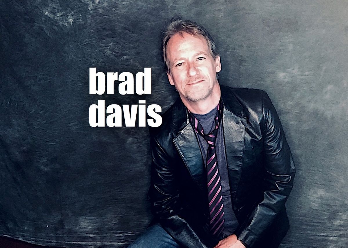 Brad Davis - \u201cGuitar Magazine\u2019s List of All Time Texas Greatest\u201d | Live at DDBBBQ